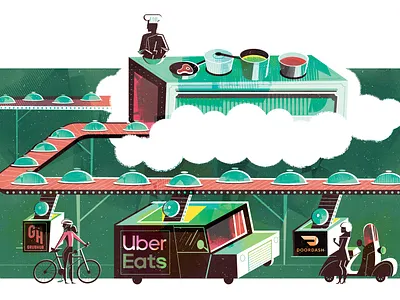 The Information Cloud Chef Final