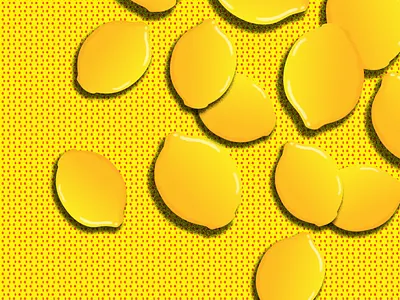 "You're just a table of lemons, Tracy" adobe illustrator adobe photoshop animation branding design designchallenge illustration screensaver wall art wallpaper