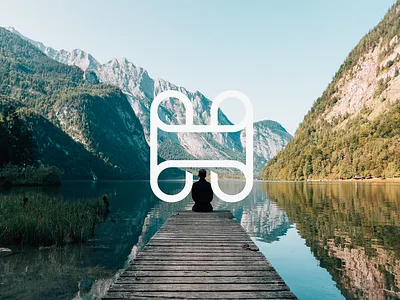 House of Travels black brand design brand identity branding design graphic design logo travel