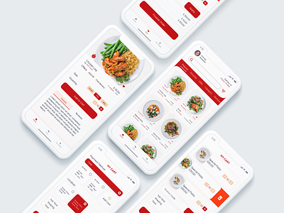 Food delivery app UI/UX design - Food Nest app app design app design ui kit app ui kit design food delivery app food delivery app design food delivery app ui kit food nest ios app ios app design restaurant restaurant app ui ui ux ui design uidesign uiux ux