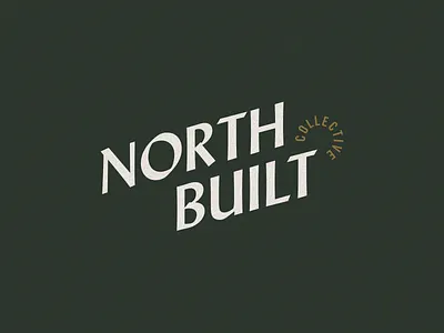 NORTH BUILT COLLECTIVE artistans badge collective local logo market toronto