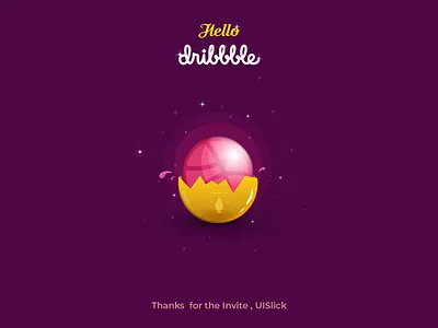 Hello Dribbble !!! art artwork branding branding design concept concept logo creative design dribbble dribbble invite graphicdesign icon illustration logo vector vector design vectorart