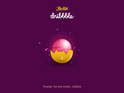 Hello Dribbble !!! art artwork branding branding design concept concept logo creative design dribbble dribbble invite graphicdesign icon illustration logo vector vector design vectorart