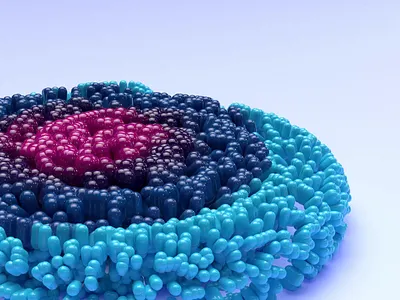 Fun with Fields and Effectors 3d animation c4d clones helix redshift render snake