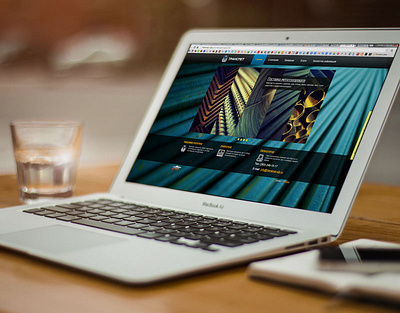transmet website html ui webdesign website