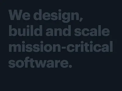 Codegram design development product design