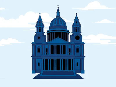 St Pauls Cathedral branding bus tour cathedral design illustration london london tours marianna orsho mariannaorsho st pauls st pauls cathedral the classic tour tour tourism ui united kingdom vector visual identity website website design