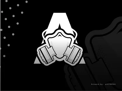 ANTI - Covid illustration