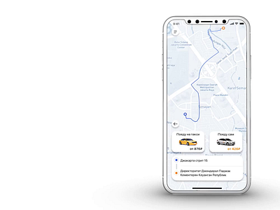 Ui design taxi and carsharing in one app animation carsharing taxi app ui ui animation uidesign ux ux ui ux ui design