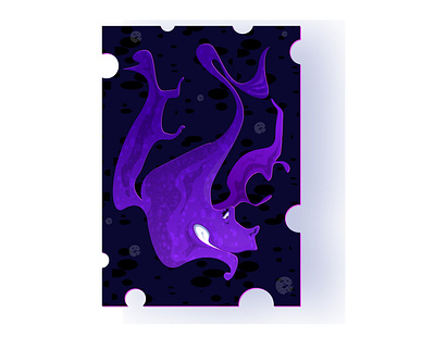 Fluid boy 36 days of type app art character design illustration illustrator minimal mobile vector
