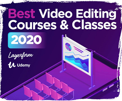 The Best Video Editing Courses for 2020 animation cinema4d graphicdesign motiongraphics premierepro video videoediting