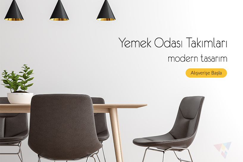 Example of Furniture banner design Mobimall