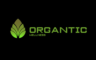 CONCEPT 3 OF ORGANIC LOGO branding design flat design illustration logo minimal modern logo simple logo