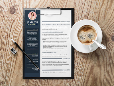 Free Writer Resume Template branding curriculum vitae cv cv template design free free cv template free resume template freebie freebies resume