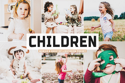 Free Children Mobile & Desktop Lightroom Preset art artistic beautiful blog bright cinematic color colorful exclusive film fresh hdr insta instagram light lightroom magazine matte minimalistic