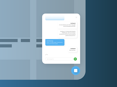 Daily UI 013: Direct Messaging 013 browser chat dailyui design messaging ui