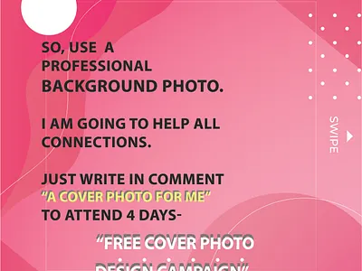 Social Media Graphic_Linkedin Background cartoon cartoon character cover cover art cover artwork cover design covers funny character illustration photoshop social media social media banner social media design social media pack social media templates