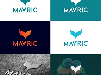 Wings logo design abstractlogo branding businesslogo companylogo design logo logo design m logo management security logo vector wings logo
