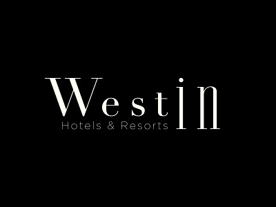 Westin Hotels 100dayproject adobe adobe illustrator branding design icon illustration illustrator logo typography