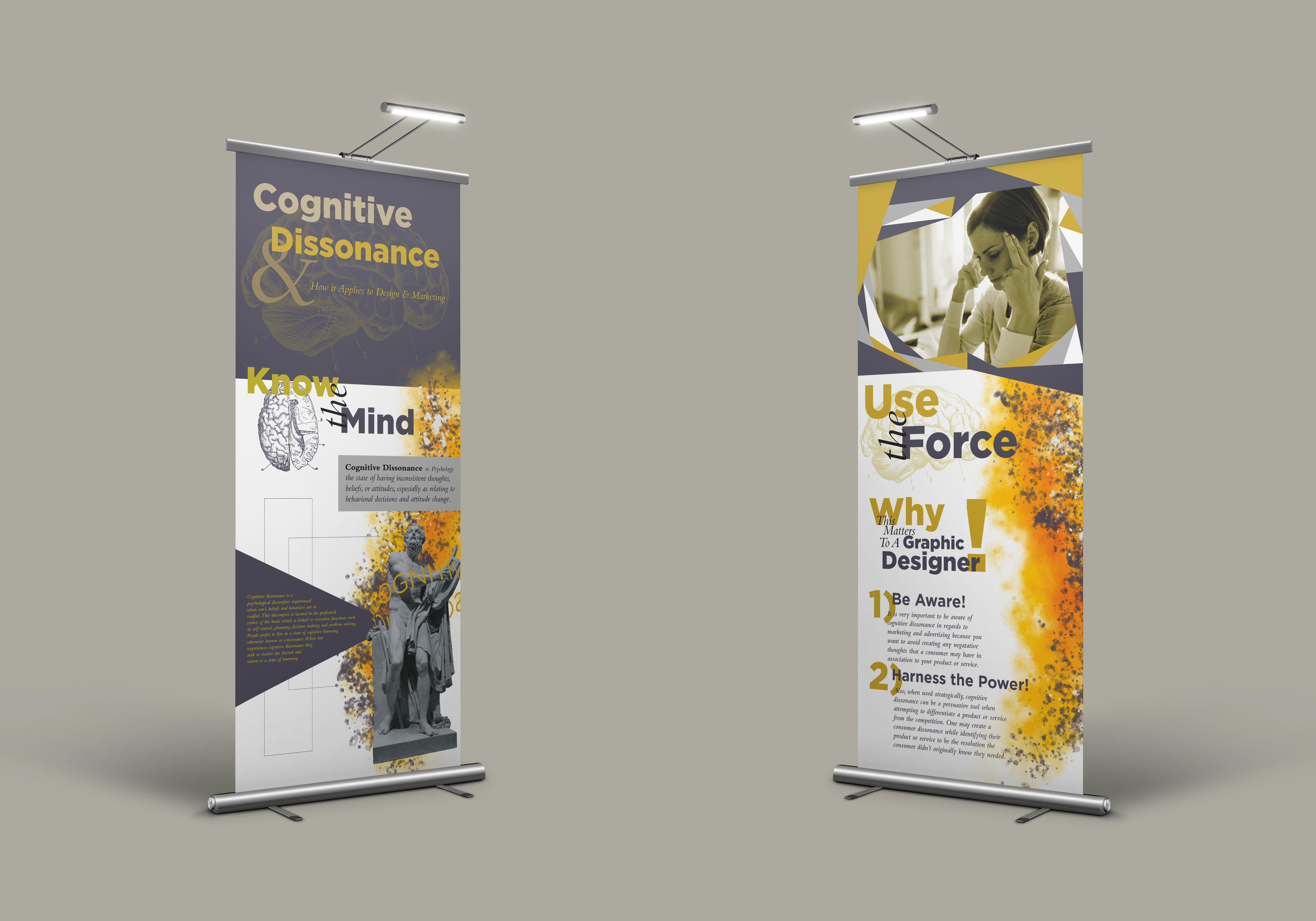 Example of Banner Design