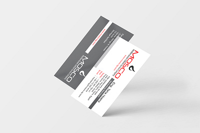 Business Card Design - Oilfield art branding business card design business cards businesscard design