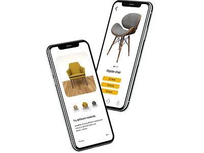 Namay place adobexd app design design furniture app furniture store illustraion invision online store ui uidesign uiux design ux uxdesign