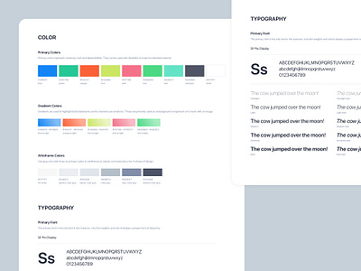 KidzCard Light Brand Guidelines brand guidelines brand identity branding color gradient graphic design mobile typography ui ux