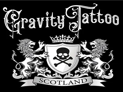 Tattoo Studio Logo Design brand design brand identity branding design illustration logo logos typography vector