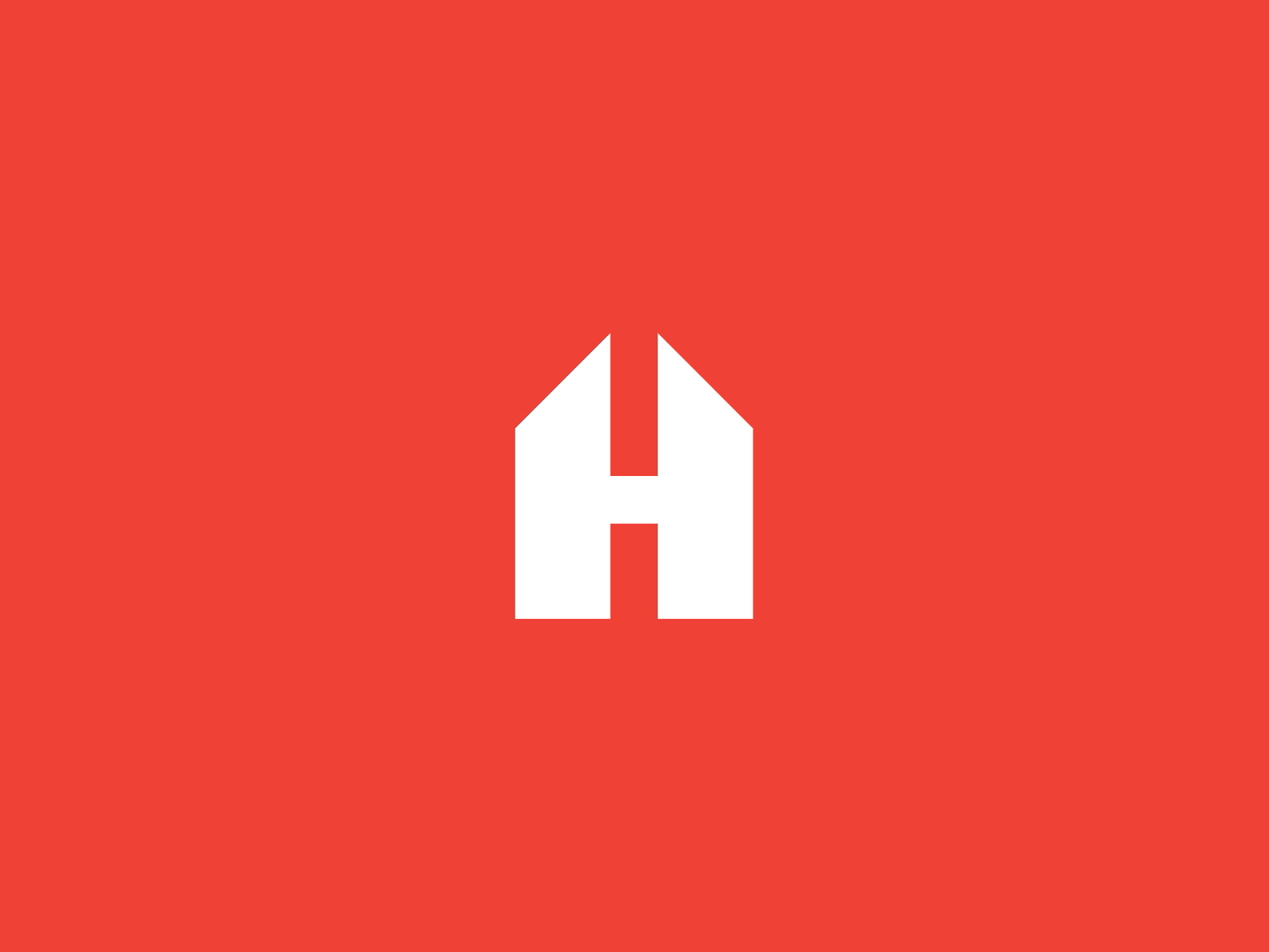 Stay Home brand brand identity branding design graphic graphicdesign home house idea identity lettering logo minimal simple stay home stay safe stayhome typography