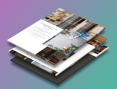 Cafe website design + Development colorscheme design figma ui uidesign ux web wordpress wordpress design wordpress development wordpress theme