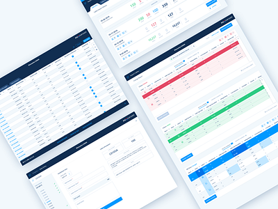 Electrical Engineering Project Management App app complex data export hcd human centered design import industrial process management project management tool software software design tables ui ui design ux web app design web application