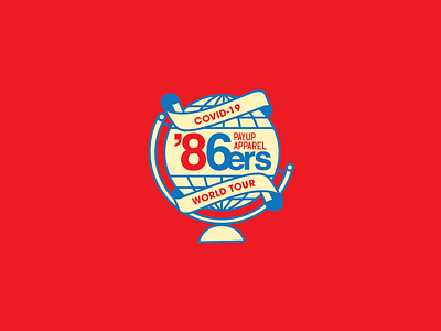 World Tour covid 19 shirtdesign