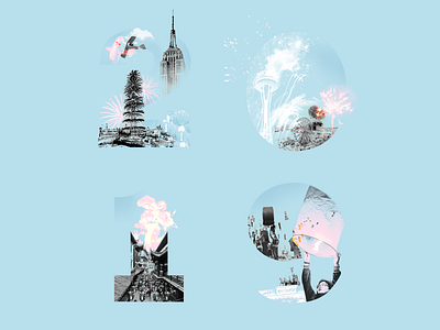 Oracle 2019 Diversity Art design diversity graphic design illustration illustrator poster type design typography web