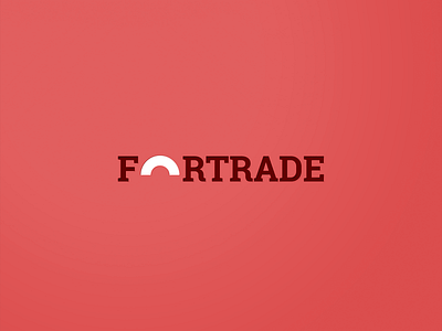 Fortade branding logistic logo logo logodesign logofont logotype typography world logistic