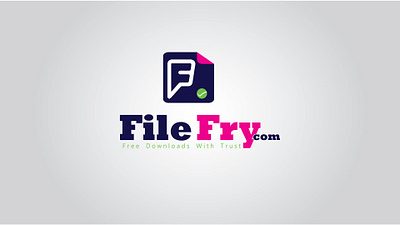 FileFry Logo for FileFry.com filefry filefry