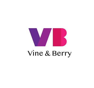 Daily Logo Challenge #17 Geometric Shape - Vine and Berry Vineya berry branding dailylogo dailylogochallenge design illustration logo logodesign typography vector vine vineyard wine winery