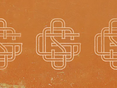 GGS Monogram branding design hand lettering lettering letters logo logodesign monogram monogram letter mark monogram logo type typography