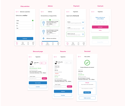 Checkout app checkout design mobile payment ui ux