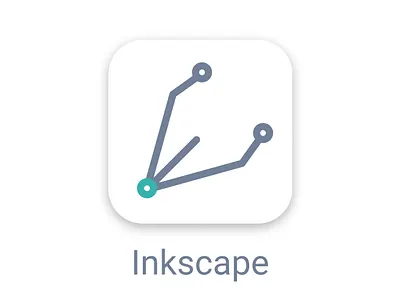 Inkscape Icon App android daily ui figma inkscape line ui ui ux