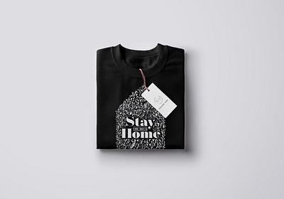 Tshirt Design | Salon Voe design drawing hand drawn illustration shop local sketch to vector stay home stayhome tshirt art vector