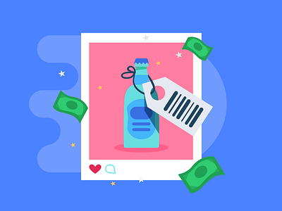 Tips and tricks on Pricing for instagram bottle instagram selling