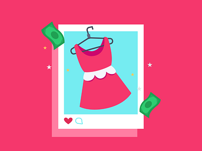 How to sell on Instagram 01 illustration instagram selling social