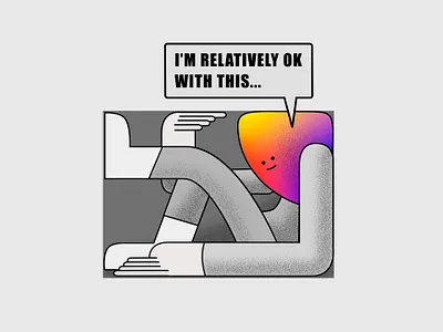 Quarantine 2d after effects aftereffects animation character flat icon illustration motion vector