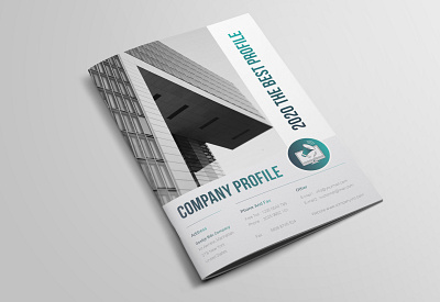 Company Profile agency annual report blue book brand branding brochure business company company profile corporate creative design digital indesign infographics informational letter magazine marketing