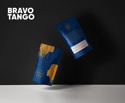 Bravo Tango Product redesign brand business clean clean design coffee design graphics design minimalism modern product design simple