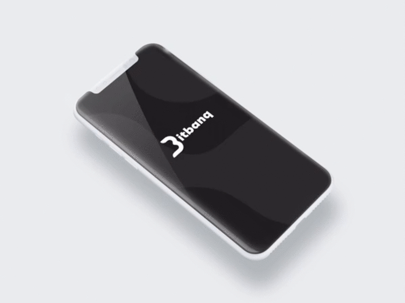 shimmering skeleton loading adobexd animated gif bitcoin crypto loader loader animation shimmering walllet