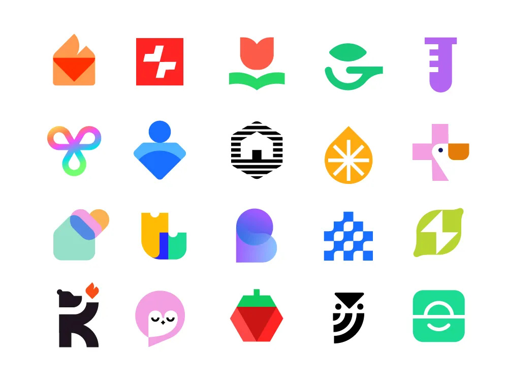 Example of Premium Logo Design