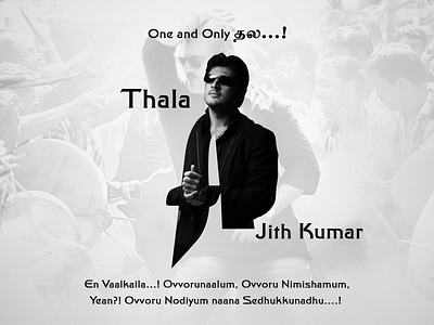 Thala Ajith ajith kumar thala