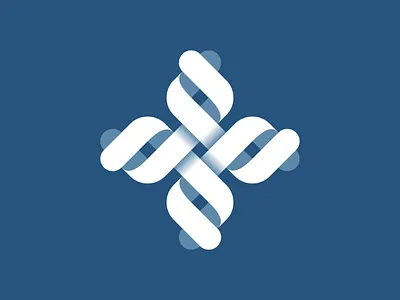 cross logo brand design branding design flat icon identity logo logodesign vector