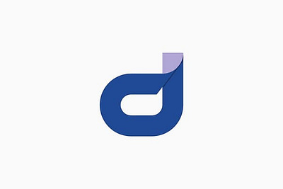 Letters D logo adobe xd branding d design design art designlogo flat illustrator letterslogo logo logo design simple design typography